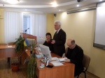 Reporting Scientific Conference of the Institute which is dedicated to the 25th anniversary of the NAES of Ukraine