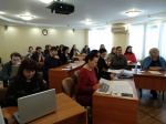 All-Ukrainian Scientific and Practical Seminar "Digital Competence of a Modern Teacher of a New Ukrainian School"