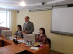 All-Ukrainian Seminar for Postgraduates “Information and Comunication Technologies in Education and Scientific Researches”