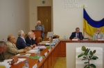 MEETING OF THE NATIONAL ACADEMY OF EDUCATIONAL SCIENCES OF UKRAINE