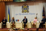 The annual scientific conference with international participation "European principles and standards of training Ukrainian public: Benchmarks for Ukraine"