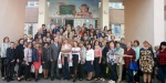 All-Ukrainian scientific and practical seminar "Formation of a New Ukrainian School on the Basis of the Cloud Services"