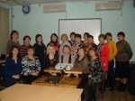 Training on the use of Google cloud services in professional activity of educational managers