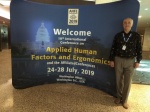 The 10th International AHFE 2019 (Applied Human Factors and Ergonomics)