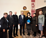 Visit of scientists-educators of the Republic of Kazakhstan