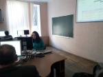 Workshop “The Internet Representation of a Modern Scientist” (in the Practice of Joint Research Laboratories)