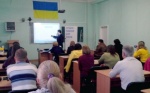 Training Seminar for Teachers in Zaporizhzhya