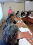 A meeting of the Academic Council was held at the Institute of Information Technologies and Learning Tools of NAES of Ukraine.